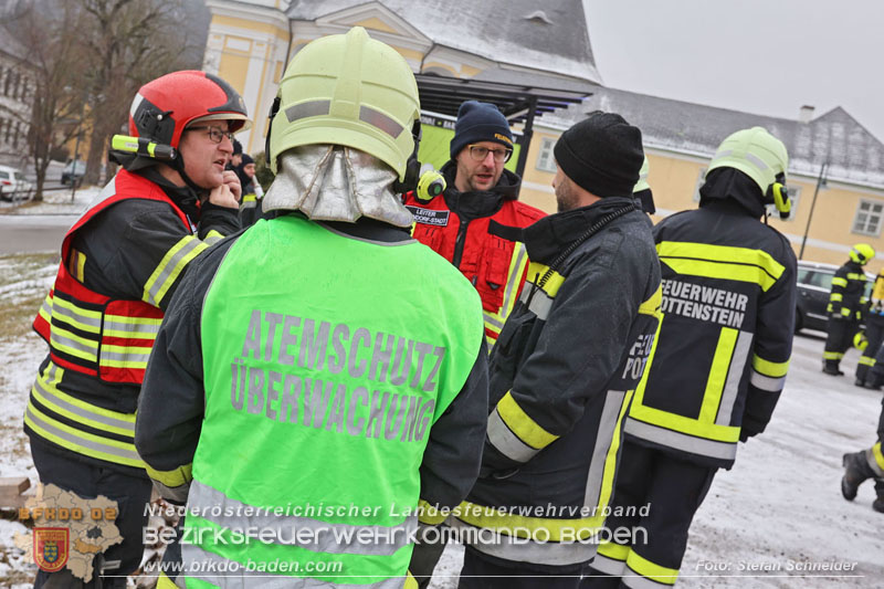 20250105_Brandeinsatz am Hafnerberg Foto: Stefan Schneider BFKDO BADEN
