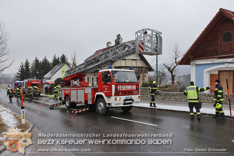20250105_Brandeinsatz am Hafnerberg Foto: Stefan Schneider BFKDO BADEN