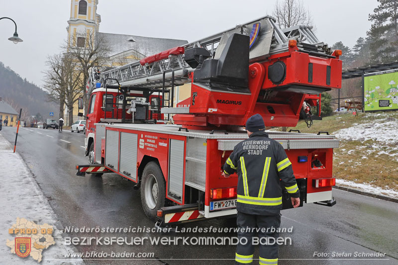 20250105_Brandeinsatz am Hafnerberg Foto: Stefan Schneider BFKDO BADEN