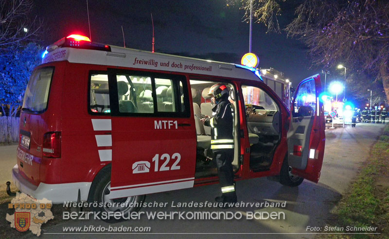 20250210_Fassadenbrand in Unterwaltersdorf sorgte für Großeinsatz Foto: Stefan Schneider BFKDO BADEN 20250210_Fassadenbrand in Unterwaltersdorf sorgte für Großeinsatz Foto: Stefan Schneider BFKDO BADEN