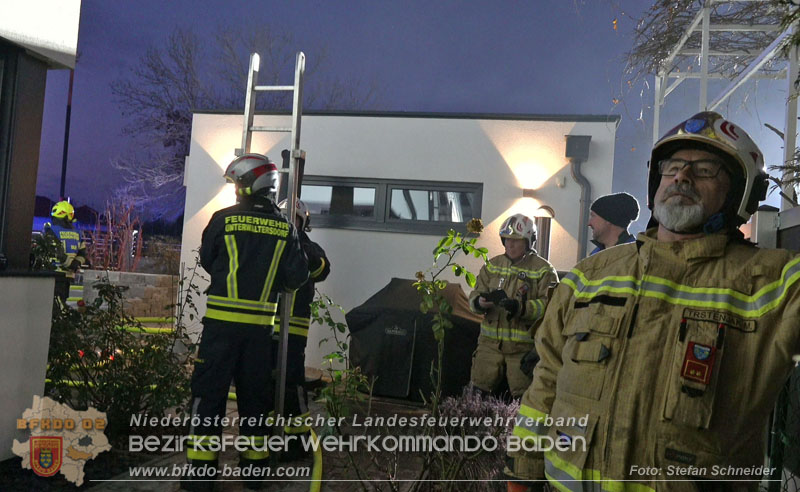 20250210_Fassadenbrand in Unterwaltersdorf sorgte für Großeinsatz Foto: Stefan Schneider BFKDO BADEN 20250210_Fassadenbrand in Unterwaltersdorf sorgte für Großeinsatz Foto: Stefan Schneider BFKDO BADEN