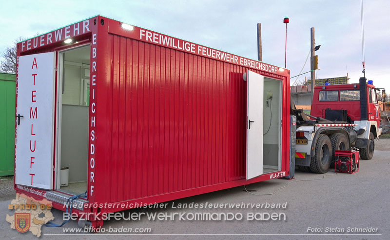 20250210_Fassadenbrand in Unterwaltersdorf sorgte für Großeinsatz Foto: Stefan Schneider BFKDO BADEN 20250210_Fassadenbrand in Unterwaltersdorf sorgte für Großeinsatz Foto: Stefan Schneider BFKDO BADEN