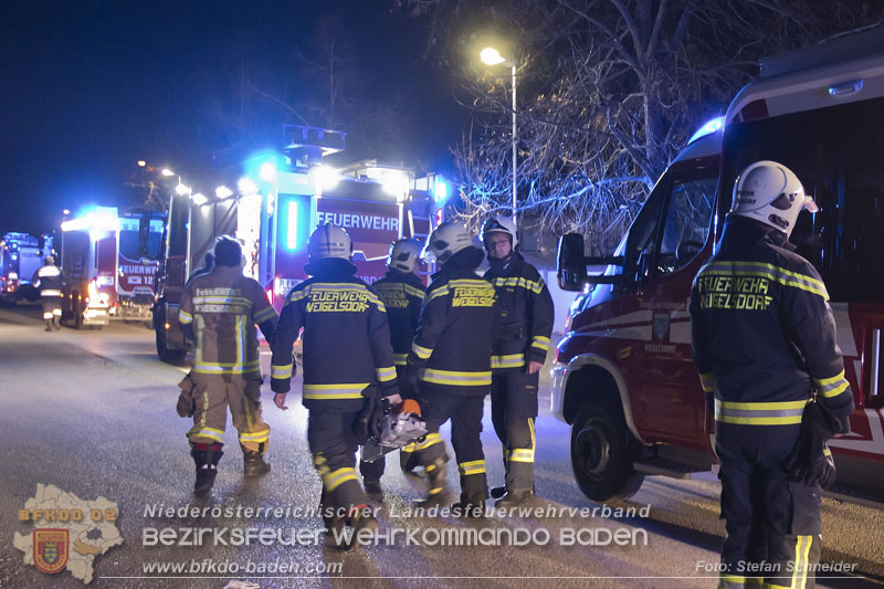 20250210_Fassadenbrand in Unterwaltersdorf sorgte für Großeinsatz Foto: Stefan Schneider BFKDO BADEN 20250210_Fassadenbrand in Unterwaltersdorf sorgte für Großeinsatz Foto: Stefan Schneider BFKDO BADEN