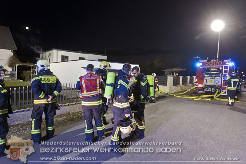 20250210_Fassadenbrand in Unterwaltersdorf sorgte für Großeinsatz Foto: Stefan Schneider BFKDO BADEN 20250210_Fassadenbrand in Unterwaltersdorf sorgte für Großeinsatz Foto: Stefan Schneider BFKDO BADEN