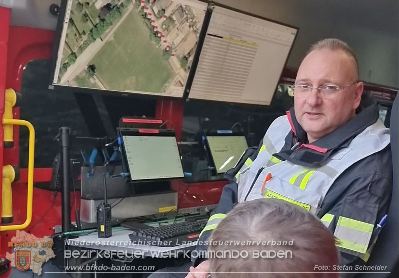 20250210_Fassadenbrand in Unterwaltersdorf sorgte für Großeinsatz Foto: Stefan Schneider BFKDO BADEN 20250210_Fassadenbrand in Unterwaltersdorf sorgte für Großeinsatz Foto: Stefan Schneider BFKDO BADEN