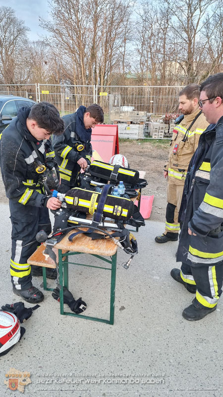 20250210_Fassadenbrand in Unterwaltersdorf sorgte für Großeinsatz Foto: Stefan Schneider BFKDO BADEN 20250210_Fassadenbrand in Unterwaltersdorf sorgte für Großeinsatz Foto: Stefan Schneider BFKDO BADEN