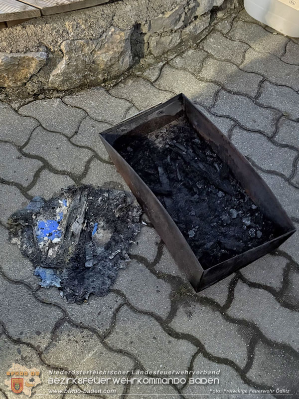 20250213_Starke Rauchentwicklung bei Kellerbrand in dlitz  Foto: Bernd Taxberger FF dlitz