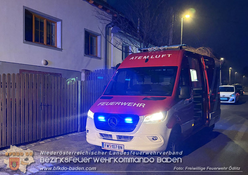 20250213_Starke Rauchentwicklung bei Kellerbrand in dlitz  Foto: Bernd Taxberger FF dlitz