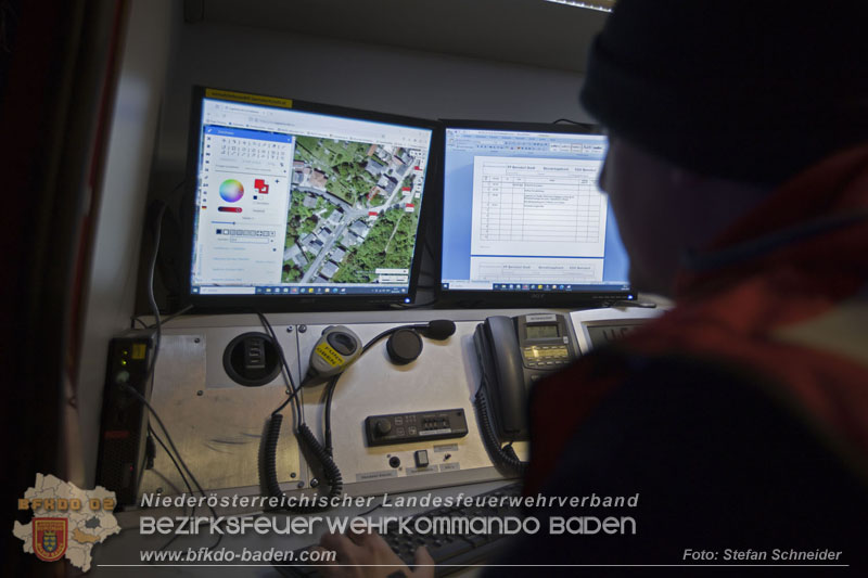 20250220 Brand eines Nebengebäudes in St.Veit a.d.Triesting Foto: Stefan Schneider BFKDO BADEN 20250220 Brand eines Nebengebäudes in St.Veit a.d.Triesting Foto: Stefan Schneider BFKDO BADEN