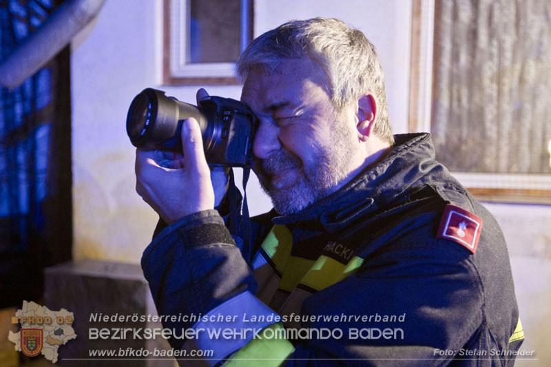 20250220 Brand eines Nebengebäudes in St.Veit a.d.Triesting Foto: Stefan Schneider BFKDO BADEN 20250220 Brand eines Nebengebäudes in St.Veit a.d.Triesting Foto: Stefan Schneider BFKDO BADEN