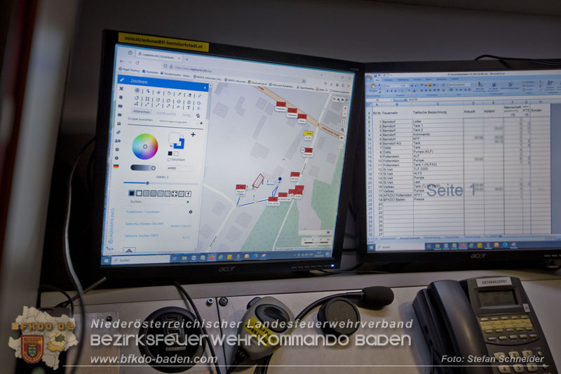 20250220 Brand eines Nebengebäudes in St.Veit a.d.Triesting Foto: Stefan Schneider BFKDO BADEN 20250220 Brand eines Nebengebäudes in St.Veit a.d.Triesting Foto: Stefan Schneider BFKDO BADEN