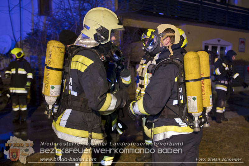20250220 Brand eines Nebengebäudes in St.Veit a.d.Triesting Foto: Stefan Schneider BFKDO BADEN 20250220 Brand eines Nebengebäudes in St.Veit a.d.Triesting Foto: Stefan Schneider BFKDO BADEN