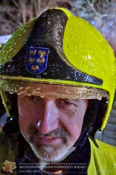 20250220 Brand eines Nebengebäudes in St.Veit a.d.Triesting Foto: Stefan Schneider BFKDO BADEN 20250220 Brand eines Nebengebäudes in St.Veit a.d.Triesting Foto: Stefan Schneider BFKDO BADEN