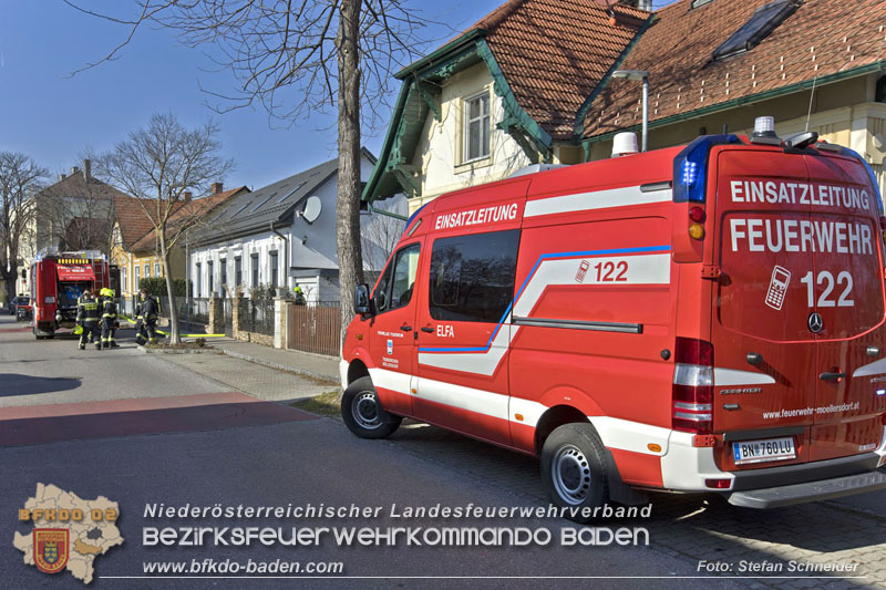 20250220_Zimmerbrand in Traiskirchen Ortsteil Mllersdorf   Foto: Stefan Schneider BFKDO BADEN