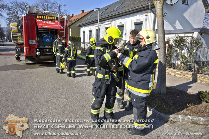 20250220_Zimmerbrand in Traiskirchen Ortsteil Mllersdorf   Foto: Stefan Schneider BFKDO BADEN