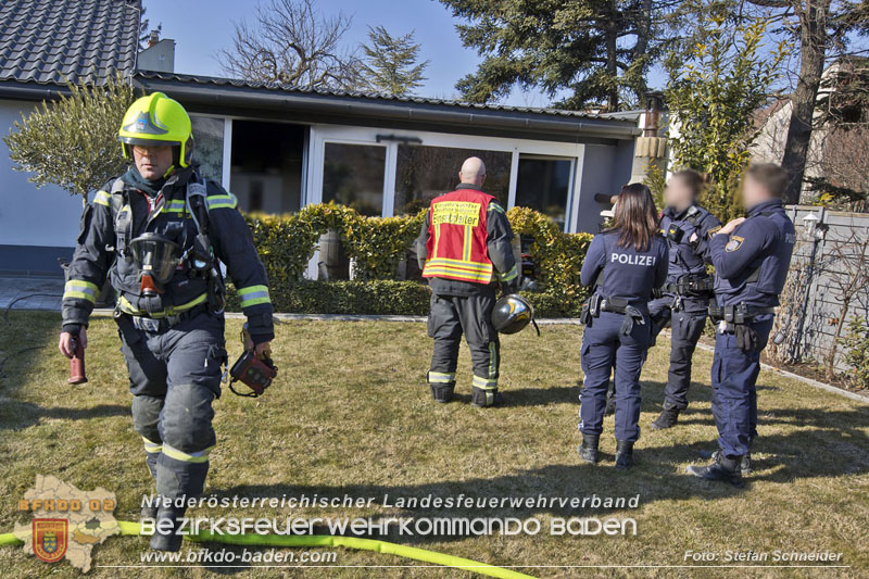 20250220_Zimmerbrand in Traiskirchen Ortsteil Mllersdorf   Foto: Stefan Schneider BFKDO BADEN