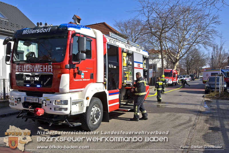 20250220_Zimmerbrand in Traiskirchen Ortsteil Mllersdorf   Foto: Stefan Schneider BFKDO BADEN