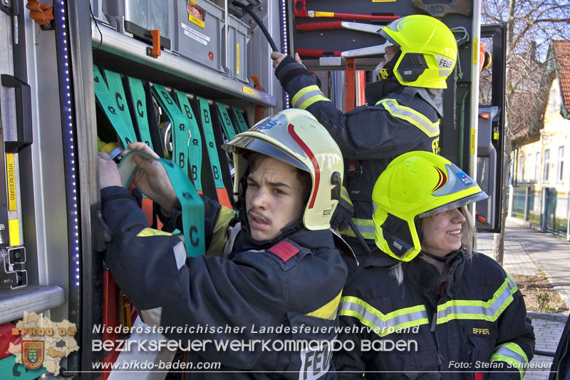 20250220_Zimmerbrand in Traiskirchen Ortsteil Mllersdorf   Foto: Stefan Schneider BFKDO BADEN