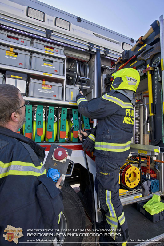 20250220_Zimmerbrand in Traiskirchen Ortsteil Mllersdorf   Foto: Stefan Schneider BFKDO BADEN