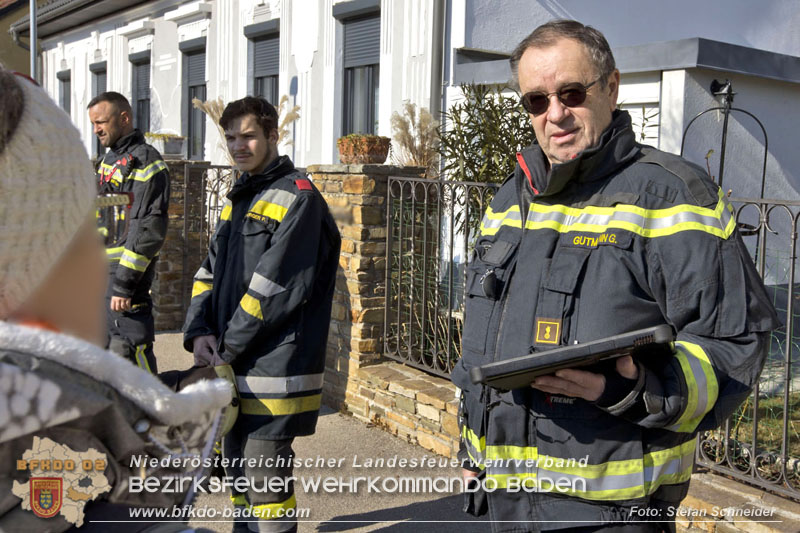 20250220_Zimmerbrand in Traiskirchen Ortsteil Mllersdorf   Foto: Stefan Schneider BFKDO BADEN