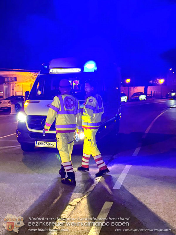 20250228_Verkehrsunfall mit Linienbus in Weigelsdorf Foto: FF Weigelsdorf 20250228_Verkehrsunfall mit Linienbus in Weigelsdorf Foto: FF Weigelsdorf