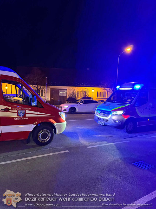 20250228_Verkehrsunfall mit Linienbus in Weigelsdorf Foto: FF Weigelsdorf 20250228_Verkehrsunfall mit Linienbus in Weigelsdorf Foto: FF Weigelsdorf