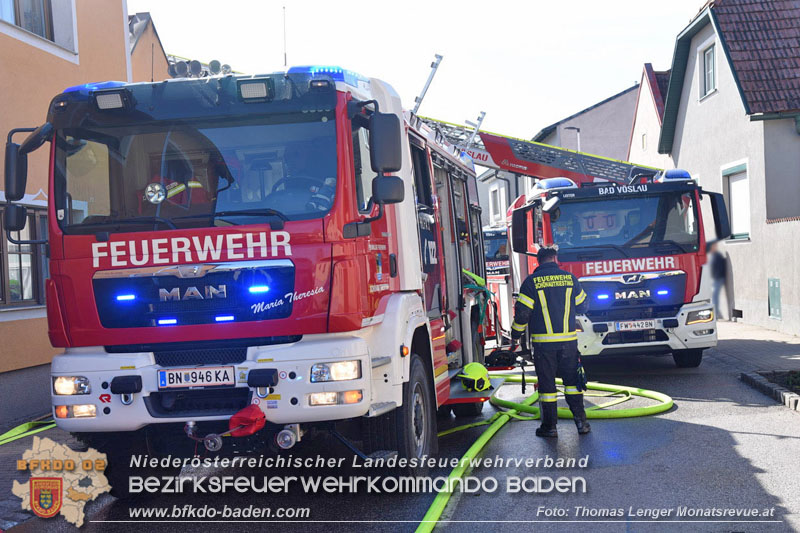 20250303_Großeinsatz bei Zimmerbrand in Günselsdorf   Foto: Thomas Lenger Monatsrevue.at