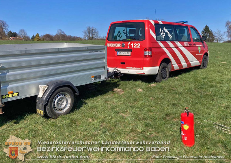 20250404_Motordrachenabsturz im Bereich Hochstrass-Schwabendrfl   Foto: Freiwillige Feuerwehr Hochstrass