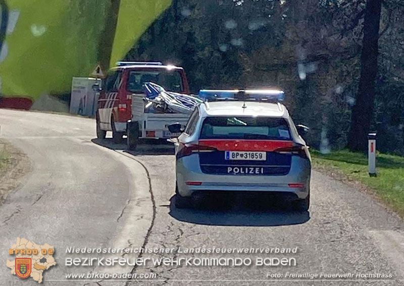 20250404_Motordrachenabsturz im Bereich Hochstrass-Schwabendrfl   Foto: Freiwillige Feuerwehr Hochstrass