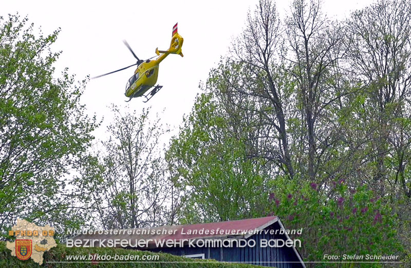 20250417_Verkehrsunfall mit Personenrettung in Großau NÖ Foto: Stefan Schneider BFKDO BADEN 20250417_Verkehrsunfall mit Personenrettung in Großau NÖ Foto: Stefan Schneider BFKDO BADEN