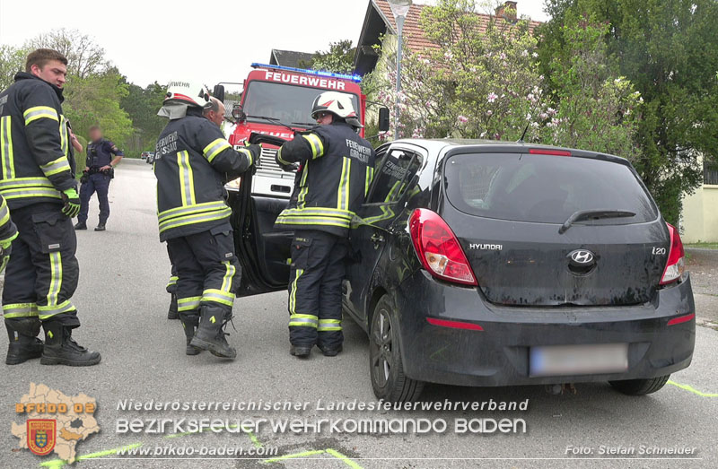 20250417_Verkehrsunfall mit Personenrettung in Großau NÖ Foto: Stefan Schneider BFKDO BADEN 20250417_Verkehrsunfall mit Personenrettung in Großau NÖ Foto: Stefan Schneider BFKDO BADEN