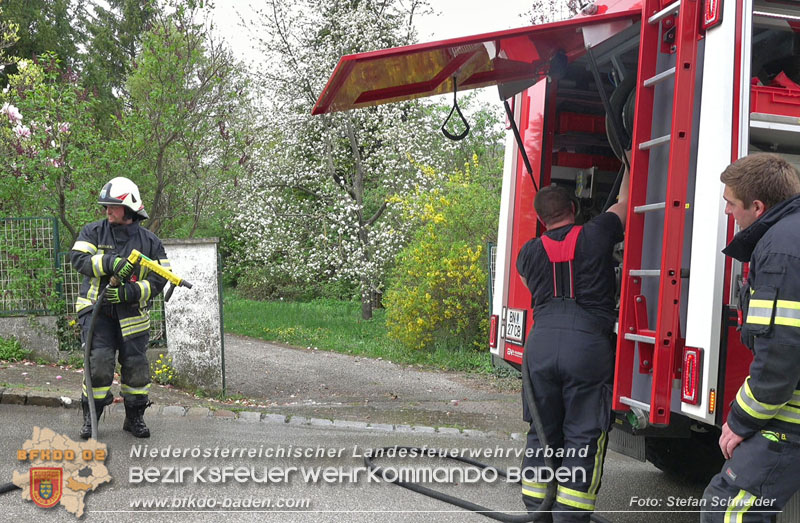 20250417_Verkehrsunfall mit Personenrettung in Großau NÖ Foto: Stefan Schneider BFKDO BADEN 20250417_Verkehrsunfall mit Personenrettung in Großau NÖ Foto: Stefan Schneider BFKDO BADEN