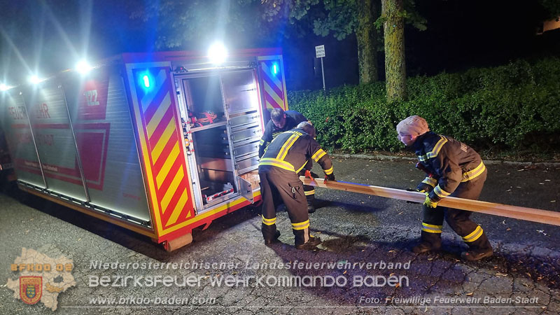 20250706_Erneute Unwetterfront ber dem Bezirk BADEN