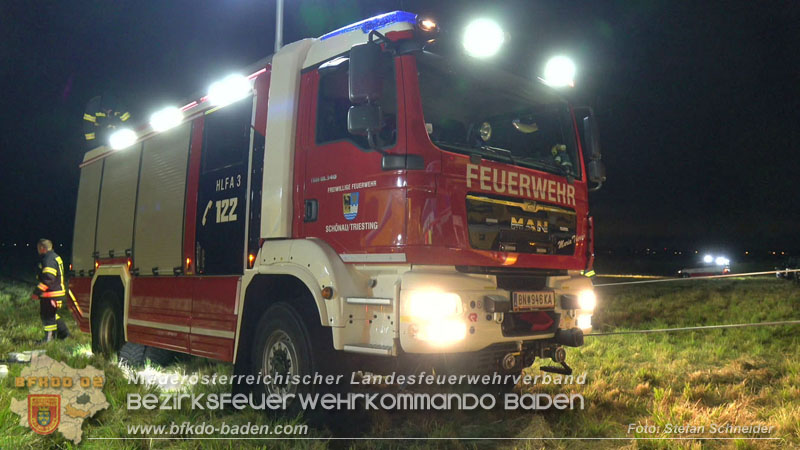 20250902_Pkw kollidiert mit Triebwagen der Aspangbahn in Günselsdorf Foto: Stefan Schneider BFKDO BADEN