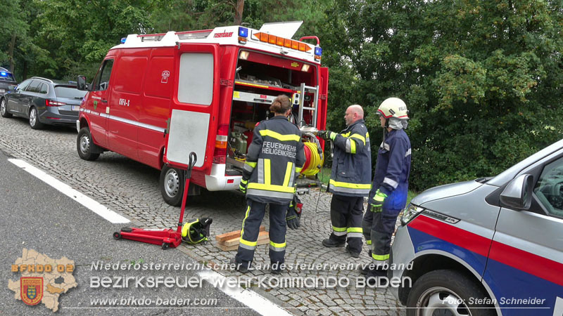20250910_Verkehrsunfall auf der A21 mit tdlichem Ausgang   Foto: Stefan Schneider BFKDO BADEN