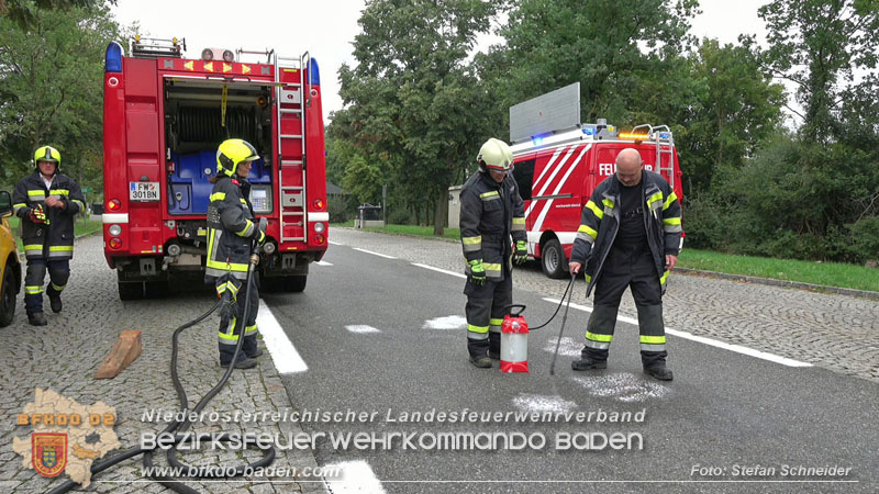 20250910_Verkehrsunfall auf der A21 mit tdlichem Ausgang   Foto: Stefan Schneider BFKDO BADEN