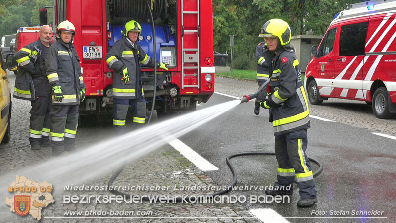 20250910_Verkehrsunfall auf der A21 mit tdlichem Ausgang   Foto: Stefan Schneider BFKDO BADEN