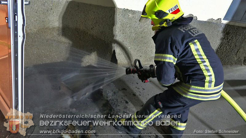 20250921_Nchtlicher Brand in Baden Ortsteil Leesdorf  Foto: Stefan Schneider BFKDO BADEN