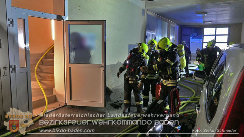 20250921_Nchtlicher Brand in Baden Ortsteil Leesdorf Foto: Stefan Schneider BFKDO BADEN
