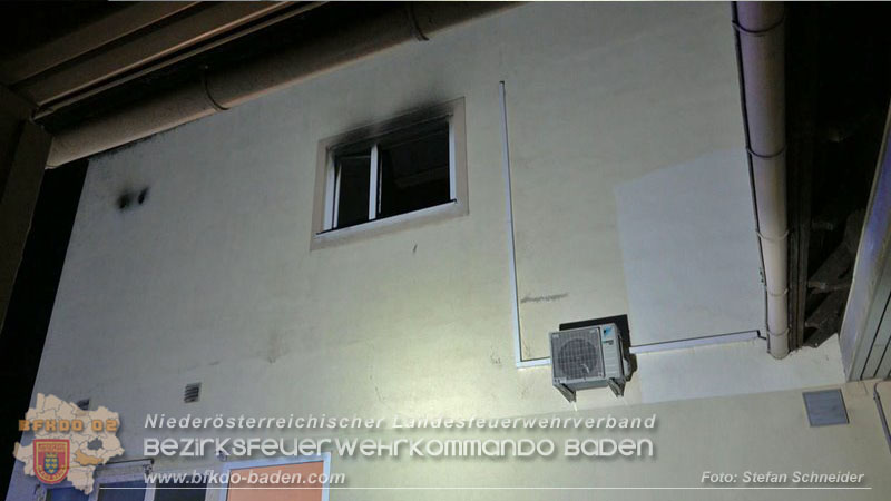 20250921_Nchtlicher Brand in Baden Ortsteil Leesdorf Foto: Stefan Schneider BFKDO BADEN
