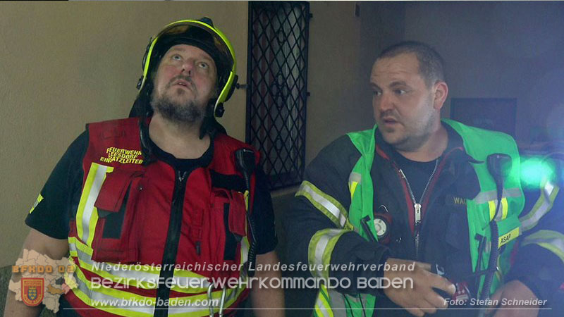 20250921_Nchtlicher Brand in Baden Ortsteil Leesdorf Foto: Stefan Schneider BFKDO BADEN