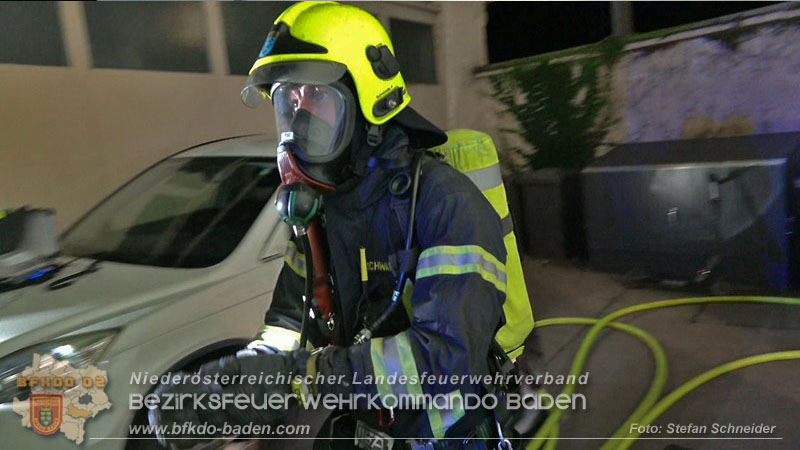20250921_Nchtlicher Brand in Baden Ortsteil Leesdorf Foto: Stefan Schneider BFKDO BADEN