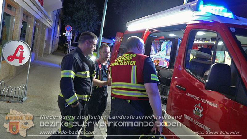 20250921_Nchtlicher Brand in Baden Ortsteil Leesdorf Foto: Stefan Schneider BFKDO BADEN