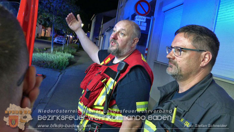 20250921_Nchtlicher Brand in Baden Ortsteil Leesdorf Foto: Stefan Schneider BFKDO BADEN