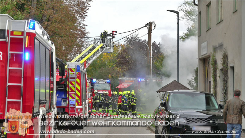 20251012_Wohnhausbrand in Schönau fordert Einsatzkräfte Foto: Stefan Schneider BFKDO BADEN 20251012_Wohnhausbrand in Schönau fordert Einsatzkräfte Foto: Stefan Schneider BFKDO BADEN