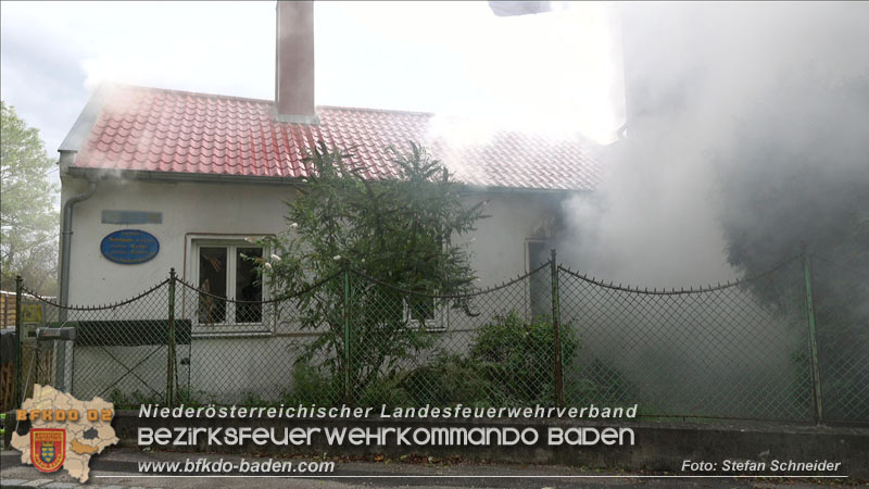 20251012_Wohnhausbrand in Schönau fordert Einsatzkräfte Foto: Stefan Schneider BFKDO BADEN 20251012_Wohnhausbrand in Schönau fordert Einsatzkräfte Foto: Stefan Schneider BFKDO BADEN