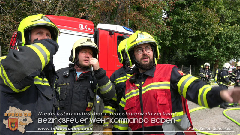 20251012_Wohnhausbrand in Schönau fordert Einsatzkräfte Foto: Stefan Schneider BFKDO BADEN 20251012_Wohnhausbrand in Schönau fordert Einsatzkräfte Foto: Stefan Schneider BFKDO BADEN