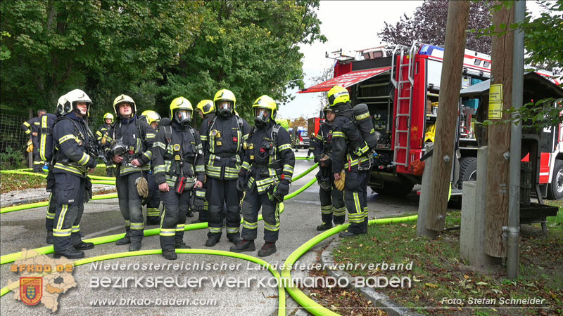 20251012_Wohnhausbrand in Schönau fordert Einsatzkräfte Foto: Stefan Schneider BFKDO BADEN 20251012_Wohnhausbrand in Schönau fordert Einsatzkräfte Foto: Stefan Schneider BFKDO BADEN