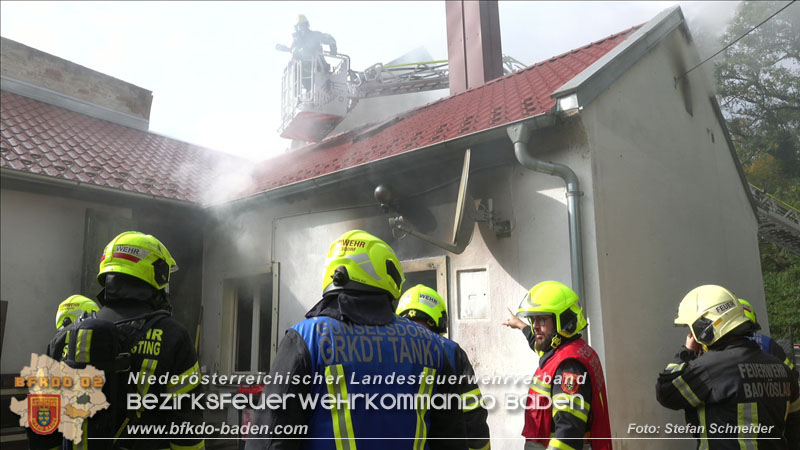 20251012_Wohnhausbrand in Schönau fordert Einsatzkräfte Foto: Stefan Schneider BFKDO BADEN 20251012_Wohnhausbrand in Schönau fordert Einsatzkräfte Foto: Stefan Schneider BFKDO BADEN