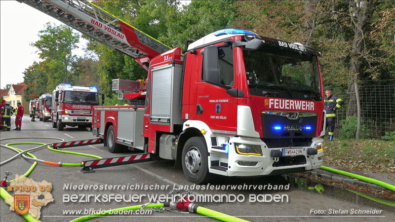 20251012_Wohnhausbrand in Schönau fordert Einsatzkräfte Foto: Stefan Schneider BFKDO BADEN 20251012_Wohnhausbrand in Schönau fordert Einsatzkräfte Foto: Stefan Schneider BFKDO BADEN